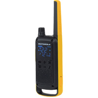 Talkabout Two-Way Radio Kit, FRS Radio Band, 22 Channels, 56 km Range CSL Industriel Inc.