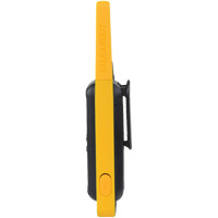 Talkabout Two-Way Radio Kit, FRS Radio Band, 22 Channels, 56 km Range CSL Industriel Inc.