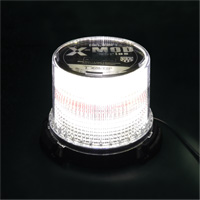 Balise lumineuse &agrave; DEL &agrave; profil court Helios X-Mod Safety Whip CSL Industriel Inc.
