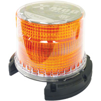 Balise lumineuse &agrave; DEL &agrave; profil court Helios X-Mod Safety Whip CSL Industriel Inc.