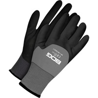 Gants enduits X-Site, 6, R&ecirc;vetement Nitrile, Calibre 15, Enveloppe en Nylon/Spand CSL Industriel Inc.