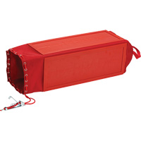 Couvercle de s&eacute;curit&eacute; pour boîte &agrave; boutons pendante, Ensemble &eacute;lectrique CSL Industriel Inc.