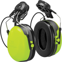 Peltor CH-3 Listen Only Earmuffs, Cap Mount Style, 25 dB CSL Industriel Inc.