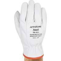 96-002 Low Voltage Leather Protector Gloves, Size 7, 10" L CSL Industriel Inc.