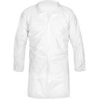 MicroMax NS Lab Coat, Microporous, White, Medium CSL Industriel Inc.