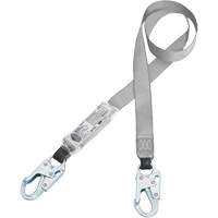 Longe &agrave; absorption d'&eacute;nergie Dyna-One Dynamic, 1 branches, 6', Classe CSA B, Polyester CSL Industriel Inc.