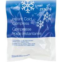 Instant Compress, Cold, Single Use, 5" x 6" CSL Industriel Inc.