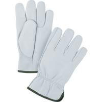 Premium Driver's Gloves, Small, Grain Goatskin Palm CSL Industriel Inc.