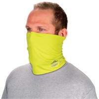 Chill-Its&reg; 6489 2-Layer Cooling Multi-Band, High Visibility Lime-Yellow CSL Industriel Inc.