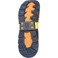 Midcleat&reg; Traction Device with FR Strap, Brass, Stud Traction, One Size CSL Industriel Inc.