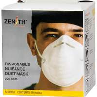 Disposable Nuisance Dust Mask CSL Industriel Inc.