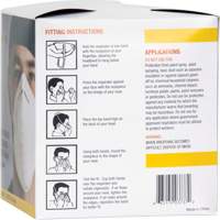 Disposable Nuisance Dust Mask CSL Industriel Inc.