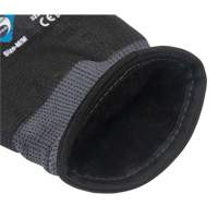 ZX-30° Premium Coated Gloves, 2X-Large, Foam PVC Coating, 15 Gauge, Nylon Shell CSL Industriel Inc.