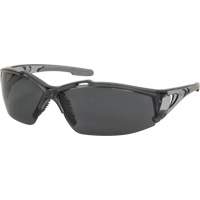Lunettes de s&eacute;curit&eacute; de s&eacute;rie Z3400, Lentille Grise/fum&eacute;e, Anti-&eacute;gratignures/Polaris&eacute;, ANSI Z87+/R&eacute;pond ou surpasse la norme CSA Z94.3 CSL Industriel Inc.