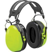 Peltor CH-3 Listen Only Headset, Headband Style, 26 dB CSL Industriel Inc.