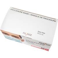 Masques d'intervention jetables, ASTM F2100 Niveau 3, Classe 1 CSL Industriel Inc.