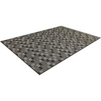 Tapis de vestibule Terra Nova classique, Essuie-pieds, 6' x 10' x 5/16", Charbon CSL Industriel Inc.