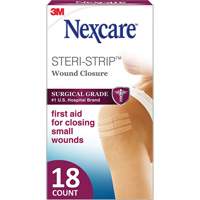 Nexcare Steri-Strip, Skin Closure, Class 1 CSL Industriel Inc.