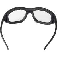 Performance Safety Glasses with Gasket, Clear Lens, Anti-Fog/Anti-Scratch, ANSI Z87+/Meets/Exceeds CSA Z94.3 CSL Industriel Inc.