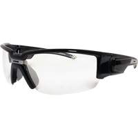 Lunettes de s&eacute;curit&eacute; Hartley, Lentille Transparent, R&eacute;pond ou surpasse la norme CSA Z94.3 CSL Industriel Inc.