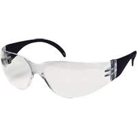 Lunettes de s&eacute;curit&eacute; CeeTec, Lentille Transparent, Antibu&eacute;e/Anti-&eacute;gratignures, R&eacute;pond ou surpasse la norme CSA Z94.3 CSL Industriel Inc.