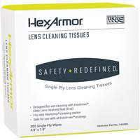Lens Cleaning Tissues, 4.9" x 7.9", 300 /Pkg. CSL Industriel Inc.