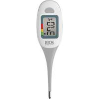 Thermom&egrave;tre &agrave; grand afficheur avec indicateur luminescent de fi&egrave;vre, Num&eacute;rique CSL Industriel Inc.