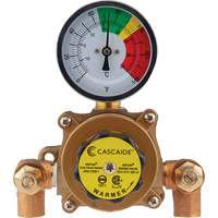 Emergency Eyewash & Shower Water Blending Systems
