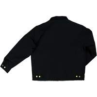 Veste de travail en toile lourde, Hommes, Petit, Noir CSL Industriel Inc.