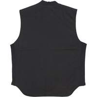 Gilet &agrave; moto WV04, Hommes, Petit, Noir CSL Industriel Inc.