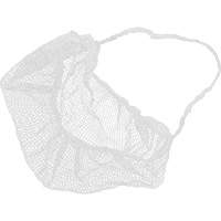 Filets &agrave; barbe, Nylon, Blanc CSL Industriel Inc.