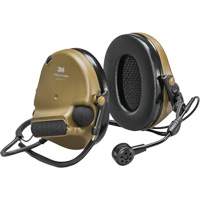 Peltor ComTac VI NIB Headset, Neckband Style, 22 dB CSL Industriel Inc.
