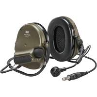 Peltor ComTac VI NIB Single Lead Headset, Neckband Style, 22 dB CSL Industriel Inc.