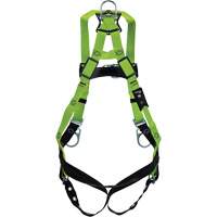 Miller&reg; H500 Industry Standard Full Body Harness, CSA Certified, Class ADLP, 420 lbs. Cap. CSL Industriel Inc.