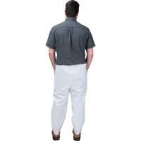 Pantalon jetable, Microporeux, Petit, Blanc CSL Industriel Inc.