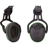 V-Gard&reg; Cap Mounted Hearing Protection, Cap Mount, 22 NRR dB CSL Industriel Inc.