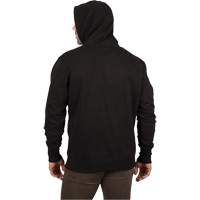 Heavy-Duty Pullover Hoodie, Men's, Small, Black CSL Industriel Inc.