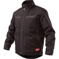 Blouson classique GridIron, Hommes, Petit, Noir CSL Industriel Inc.
