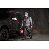 Blouson imperm&eacute;able Hydrobreak, Hommes, 3T-Grand, Gris CSL Industriel Inc.