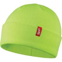 High-Visbility Cuffed Beanie, One Size, Green CSL Industriel Inc.