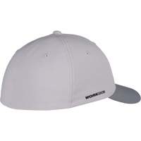 Workskin Fitted Hat, Grey, Poly-Cotton CSL Industriel Inc.