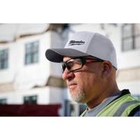 Workskin Fitted Hat, Grey, Poly-Cotton CSL Industriel Inc.