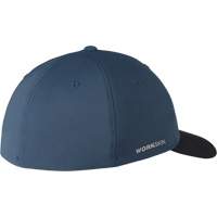 Workskin Fitted Hat, Blue, Poly-Cotton CSL Industriel Inc.