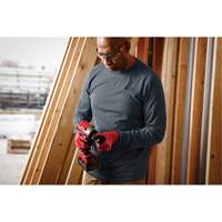 Hybrid Work Tee Shirt, Men's, Small, Blue CSL Industriel Inc.