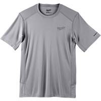Workskin Lightweight Shirt, Men's, Small, Grey CSL Industriel Inc.