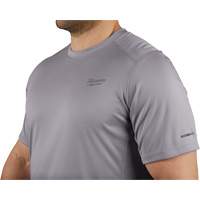 Workskin Lightweight Shirt, Men's, Small, Grey CSL Industriel Inc.