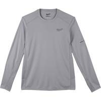 Workskin Lightweight Shirt, Men's, Small, Grey CSL Industriel Inc.