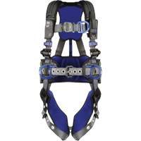 ExoFit X300 Comfort Construction Safety Harness, CSA Certified, Class ALP, Small, 310 lbs. Cap. CSL Industriel Inc.