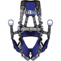 ExoFit X300 Comfort Tower Safety Harness, CSA Certified, Class ALP, Small, 310 lbs. Cap. CSL Industriel Inc.