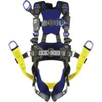 ExoFit X300 Comfort Oil & Gas Safety Harness, CSA Certified, Class AL, Small, 310 lbs. Cap. CSL Industriel Inc.
